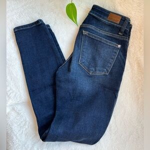 Judy Blue dark indigo skinny fit jeans